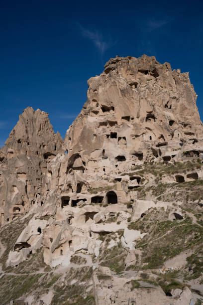 istock beautiful mountain scenery of Cappadocia 1468232911