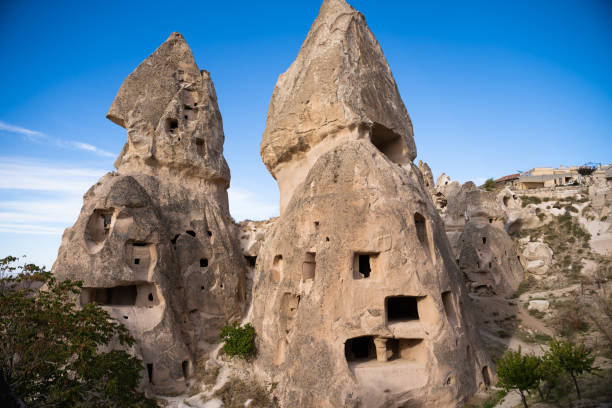 istock beautiful mountain scenery of Cappadocia 1468232934