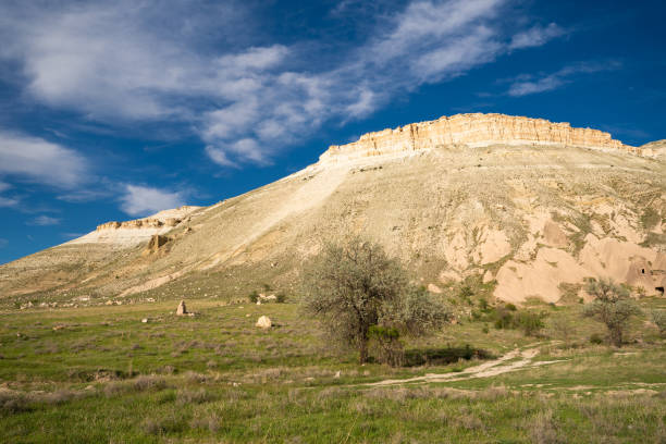 istock beautiful mountain scenery of Cappadocia 1468233340