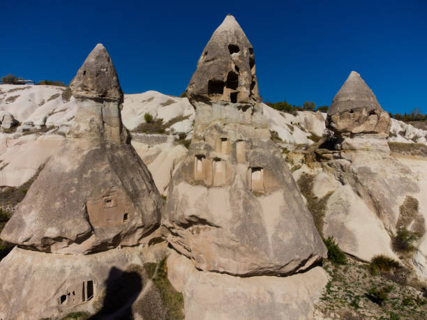 istock beautiful mountain scenery of Cappadocia 1468233825