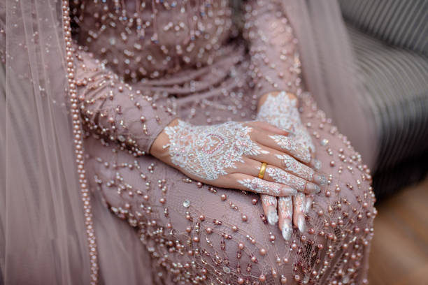 istock Henna and Bridal Jewelry, Wedding 1468233966