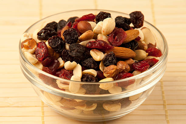 istock Cup of dried fruits 146823503
