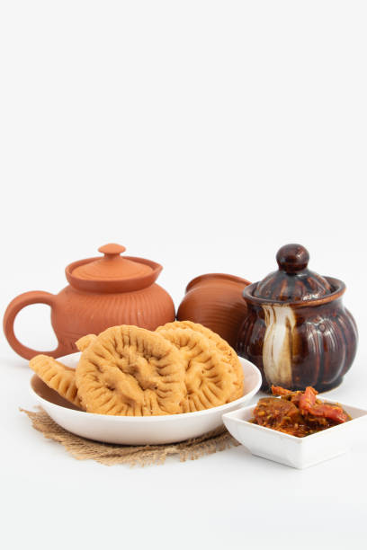 istock Namkeen Masala Mathri Also Called Matthi, Mathiya, Mathi, Farsi Poori, Farsan, Pharsa Or Mathari Is Famous Tea Time Gluten Free Snacks Consumed Mostly During Festivals Like Diwali, Holi, Karwa Chauth 1468236656