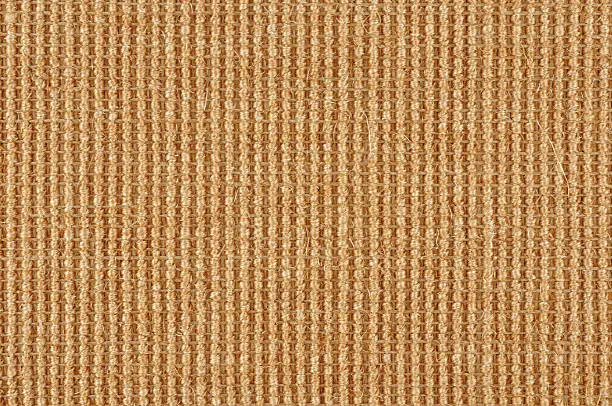 Photo of Straw carpet structure