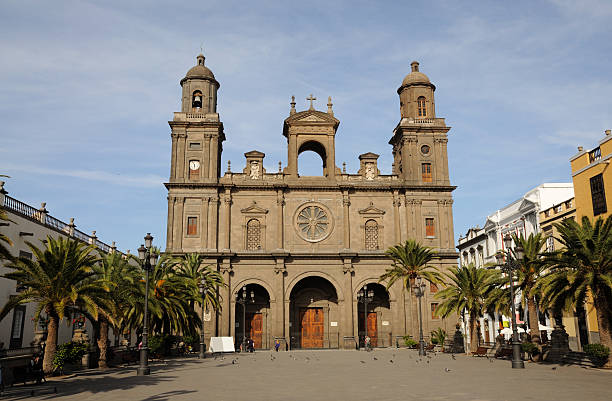 istock Cathedral in Las Palmas de Gran Canaria 146823947