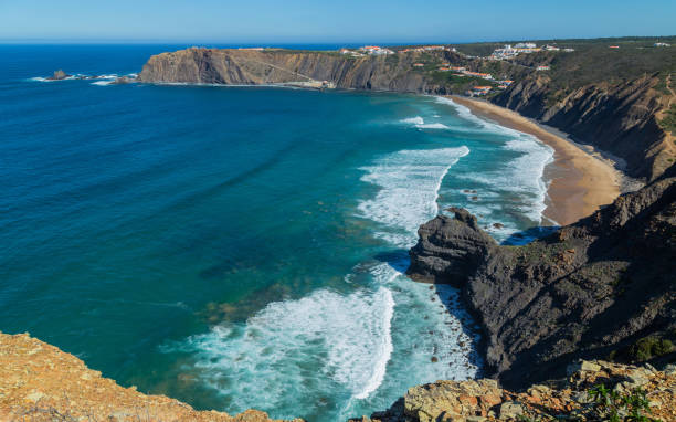 istock Arrifana beach in Alentejo 1468243456