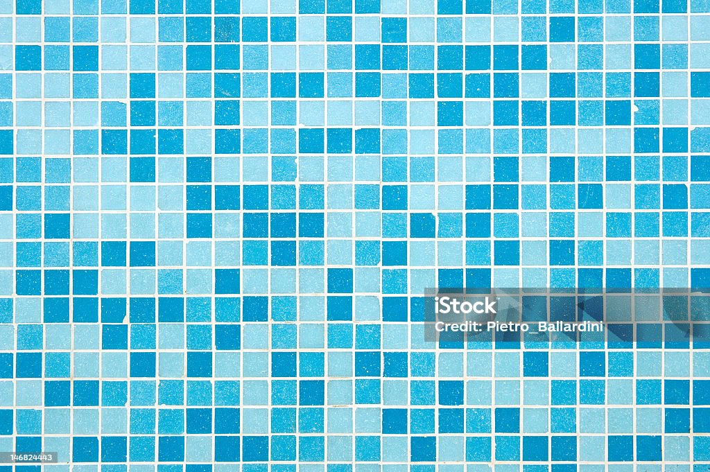 Pattern tile. Check pattern tile background, front view. Abstract Stock Photo