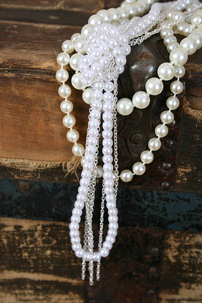 istock Pearl Jewelery 146824477