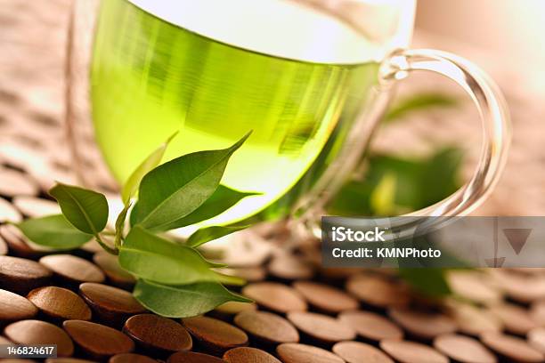 Chá - Fotografias de stock e mais imagens de Alimentação Saudável - Alimentação Saudável, Bebida, Bebida Quente