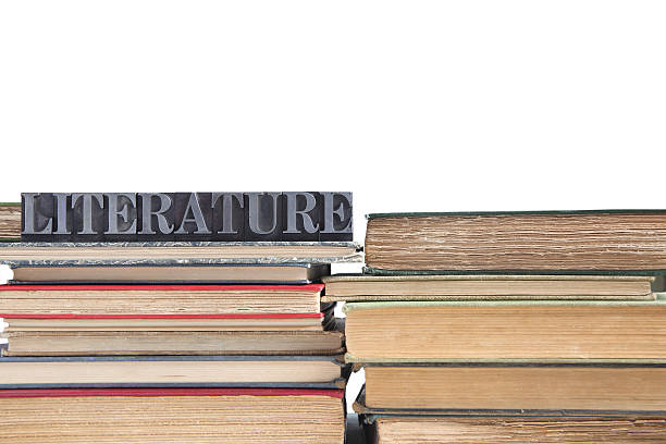 istock literature word on books 146824745