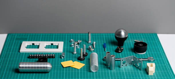 istock some engineering new details, industrial machine equipment 1468248546