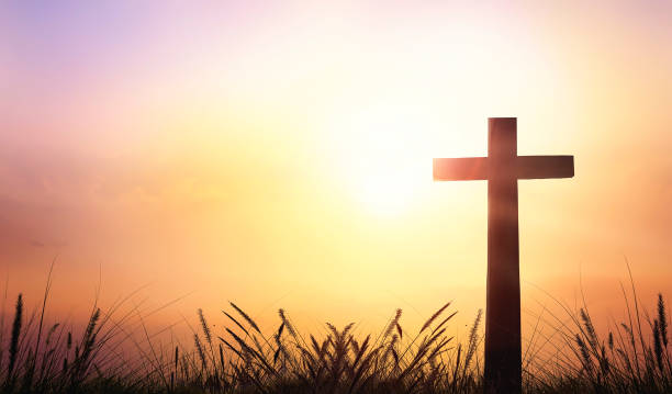 istock The cross symbol for Jesus Christ 1468255385