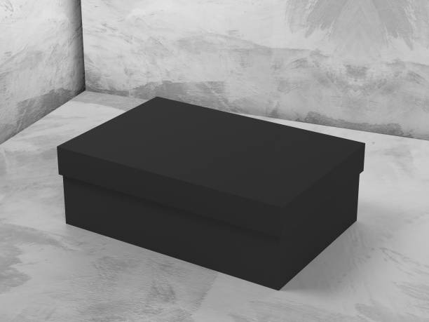 istock 3d Render Image of Boxes for Product and Gift packaging design 1468256363