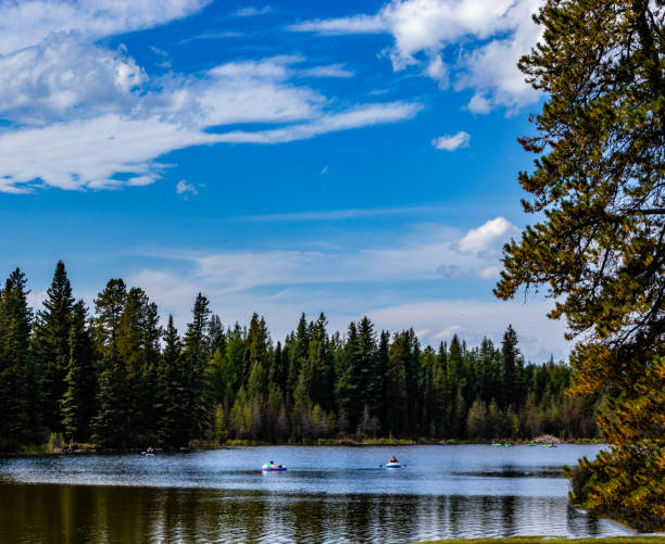 istock Phyliss Lake Provincial Recreation Area Alberta Canada 1468261051
