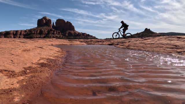 Mountain Biker