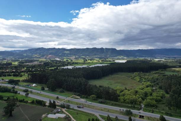 istock landscape from the highway, Chia Colombia 1468268062
