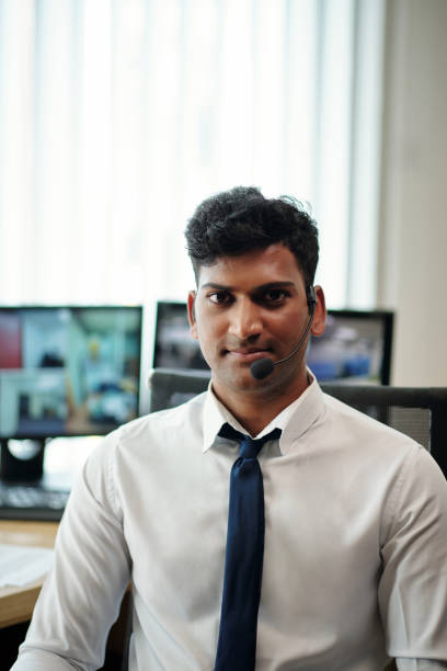 istock Head of Security Department 1468274781
