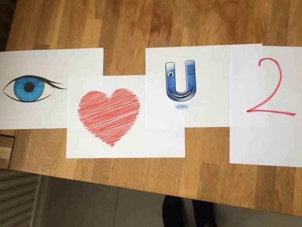 istock I LOVE YOU SIGN 1468278898