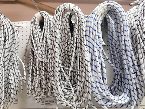 Roll of rope for sale