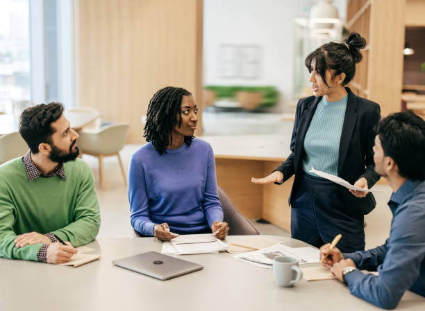 istock How to persuade and influence people 1468284492