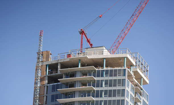 istock High-rise Residential Building under Construction in Canada 1468288335