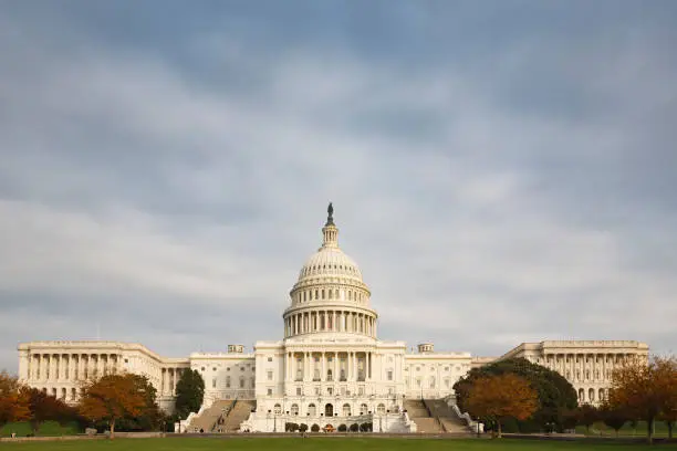 Photo of United States Capitol Building, Capitol Hill, Washington DC