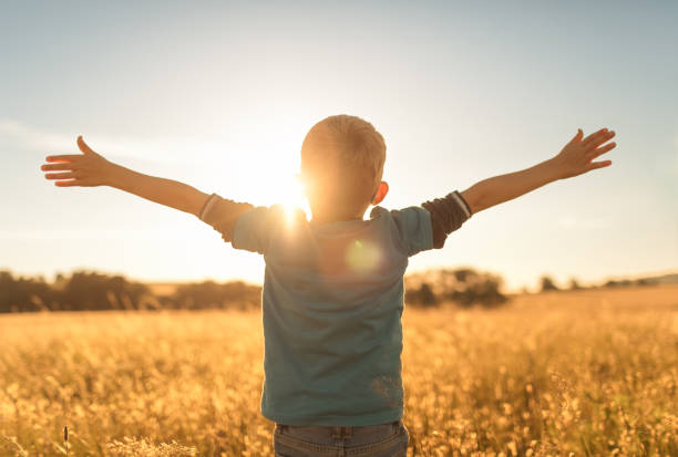 istock Hope, thankfulness, gratitude and worship concept. 1468298680