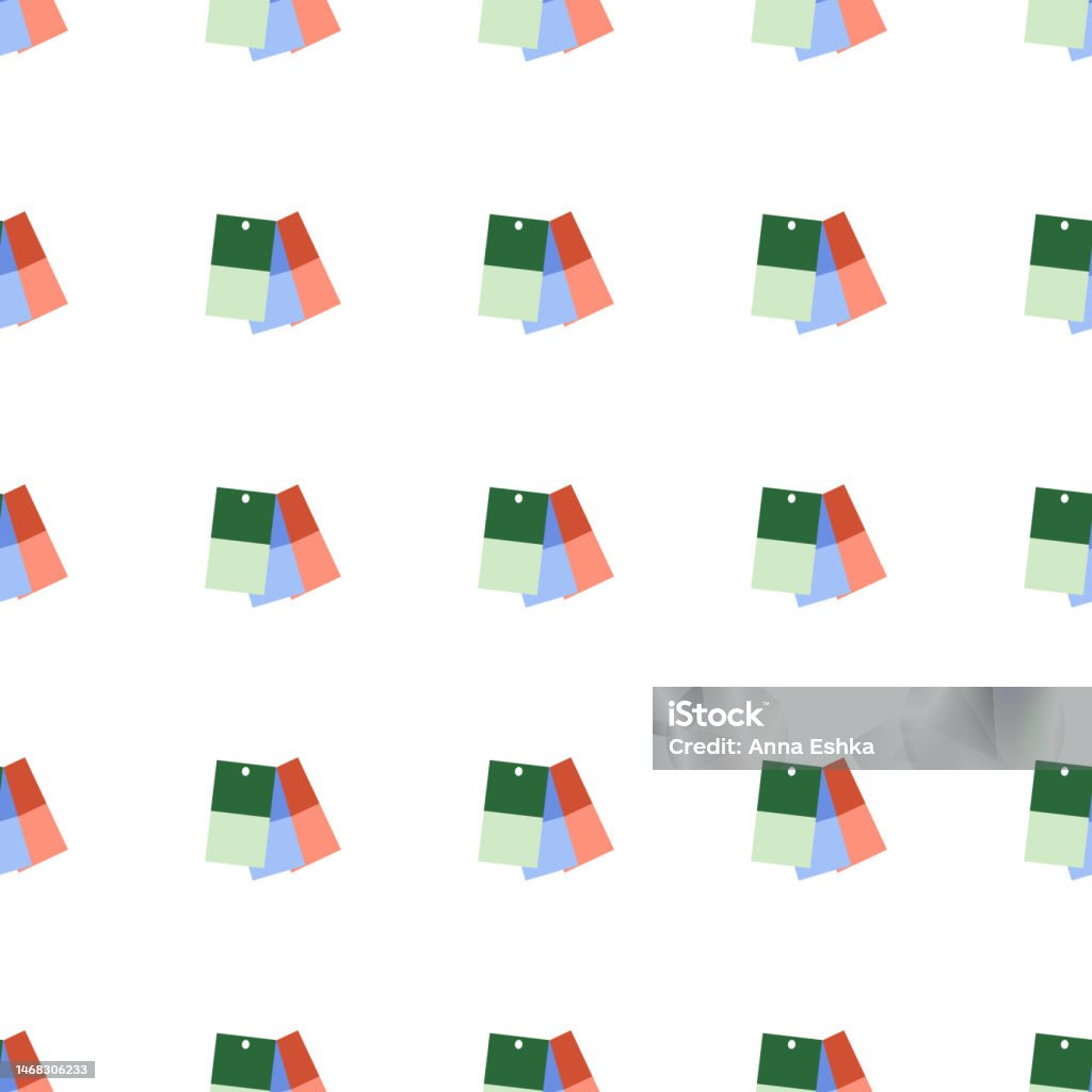 Sample Pattern Image Color Samples Vector Seamless Pattern Interior Design Perfect Print For ...