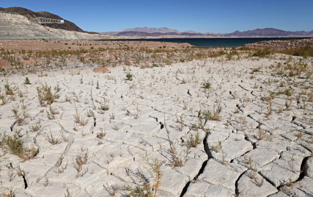 istock Nevada Drought at Lake Mead 1468327939