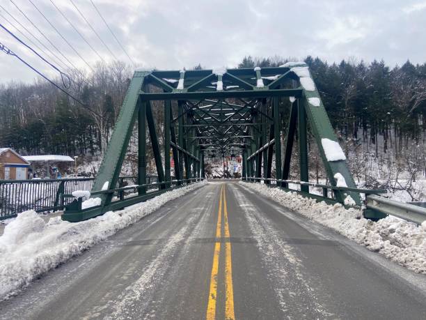 istock Bridge over the Winooski River 1468335677