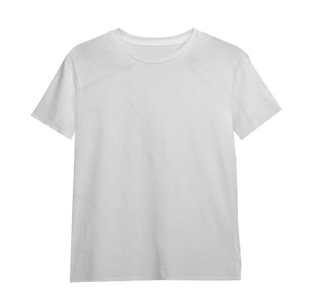 istock T-shirt mockup isolated on white background 1468340973