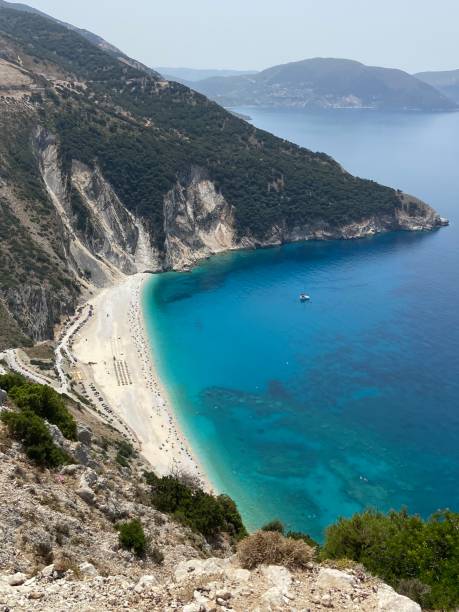 istock Greece wild beaches and islands 1468341584