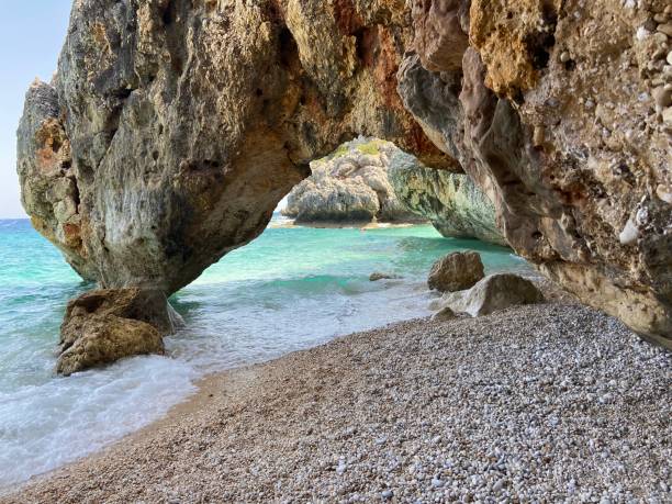 istock Greece wild beaches and islands 1468341612