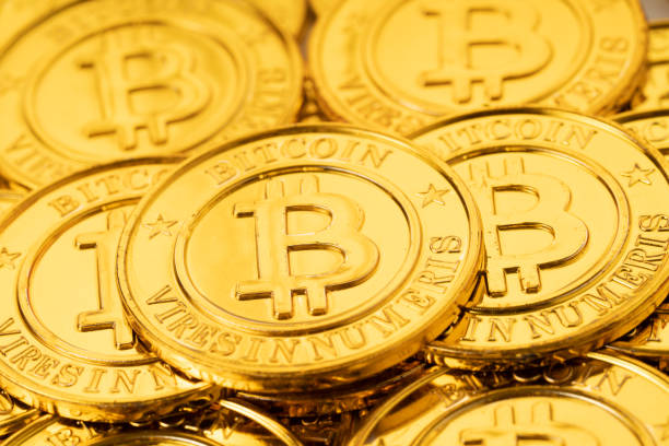 istock A pile of golden bitcoins placed together 1468349287