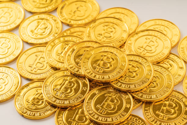istock A pile of golden bitcoins placed together 1468349370