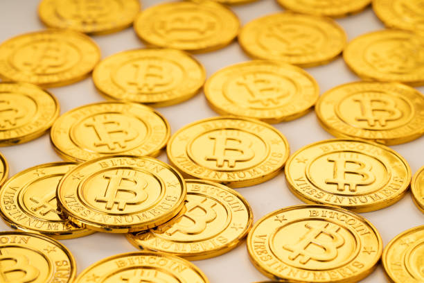 istock A pile of golden bitcoins placed together 1468349420