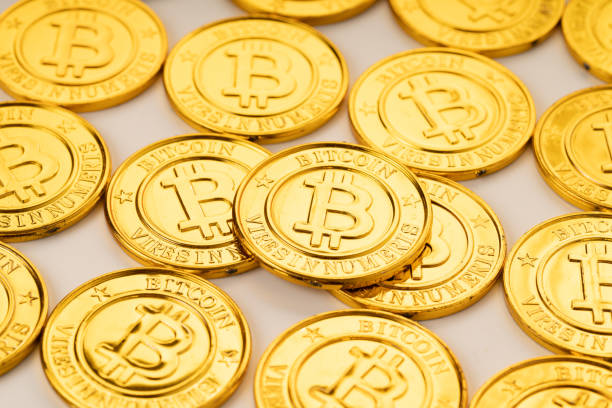 istock A pile of golden bitcoins placed together 1468349432
