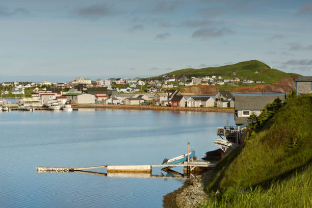 istock La Grave village, Magdalen Islands 1468352924