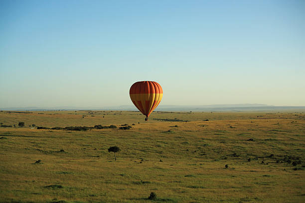 istock African balloon safari 146835514
