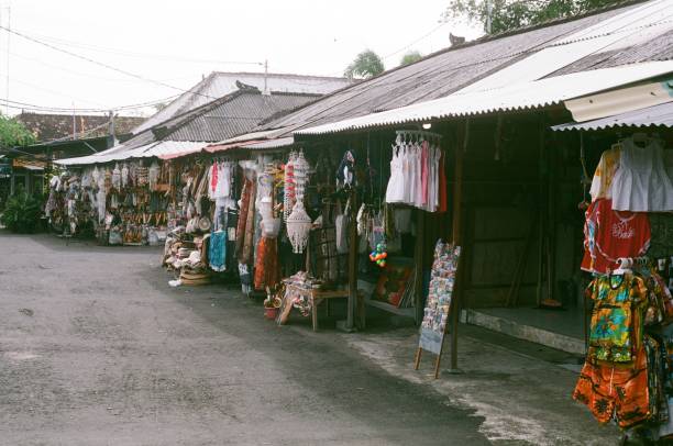 istock Traditional Market on Film 1468367821