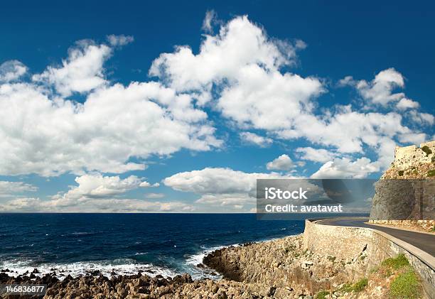 海の古代からの砦 - ギリシャのストックフォトや画像を多数ご用意 - ギリシャ, クレタ島, バケーション