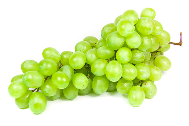 istock Bunch of green grapes 146836899