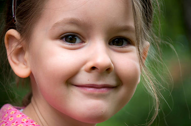 istock Cute girl 146836960