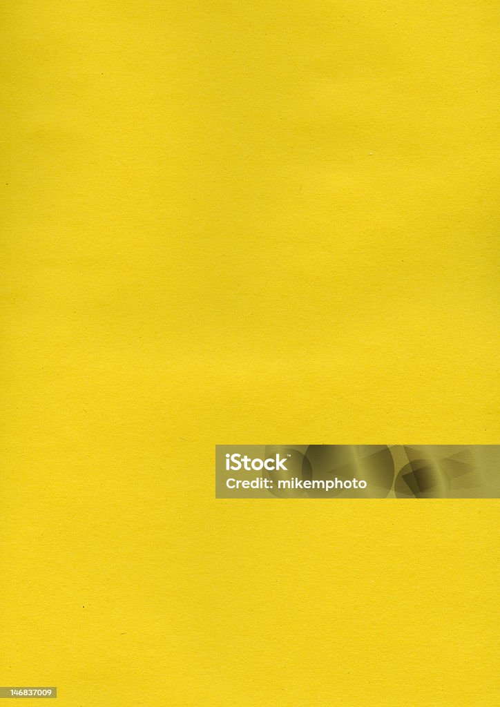 Желтое строительные бумаги текстурированный фон - Стоковые фото Плотная цветная бумага роялти-фри
