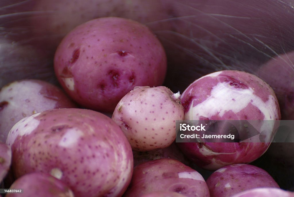 Детские Красный картофель - Стоковые фото Без людей роялти-фри