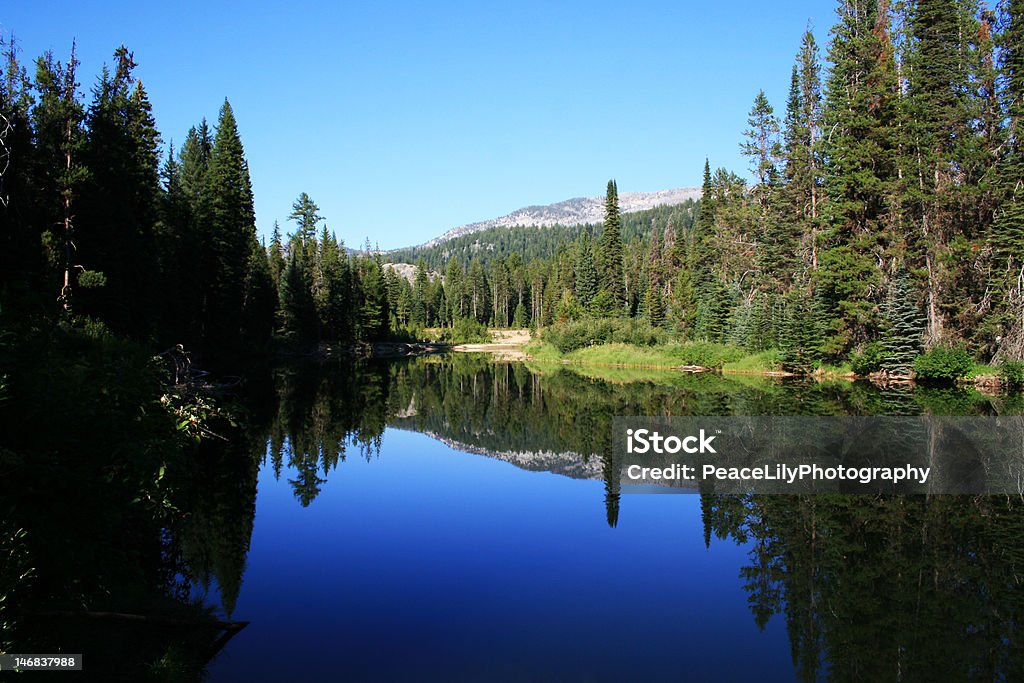 Paesaggio Payette - Foto stock royalty-free di McCall - Idaho