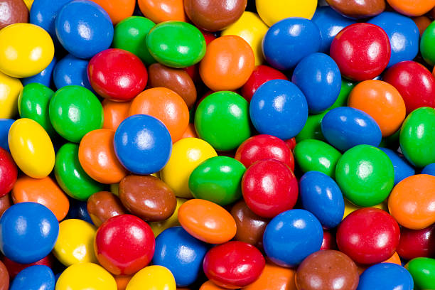 istock Assortment of Colorful Candies 146838475