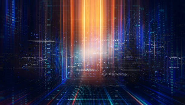istock Kinds of technology concept background design 1468391493