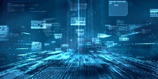 istock Kinds of technology concept background design 1468391758