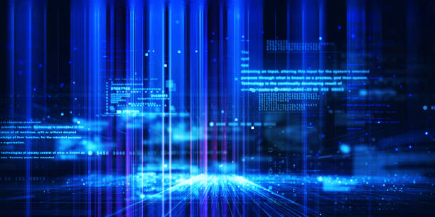 istock Kinds of technology concept background design 1468391794